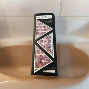 Colour Flash Gel Nail Wraps